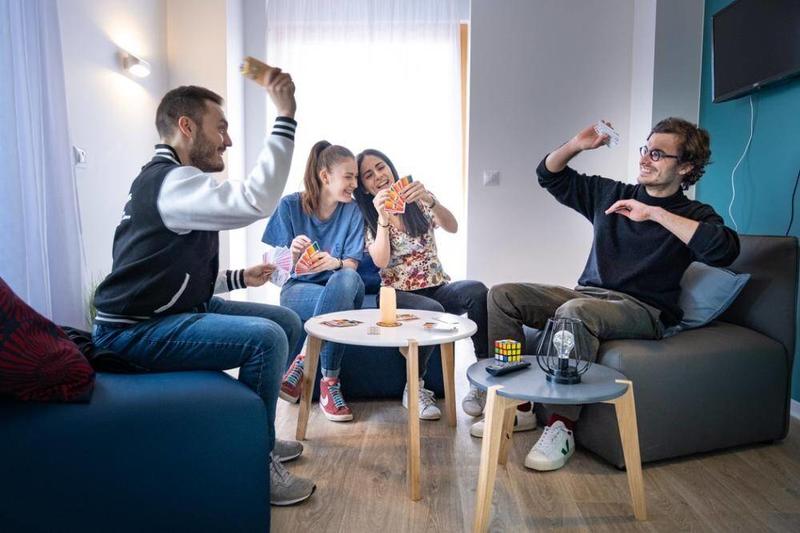 Appartement - 133 m² - 1 pièce