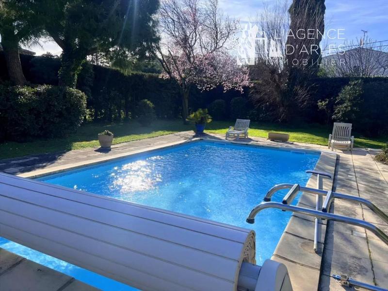 Mas - 160 m² - 5 pièces