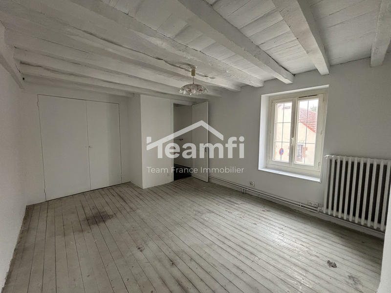 Maison ancienne - 88 m² - 3 pièces