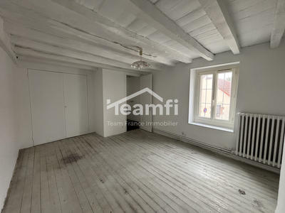 Maison ancienne - 88 m² - 3 pièces