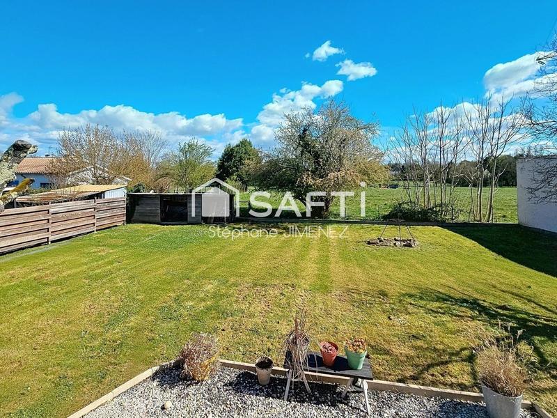 Maison - 140 m² - 5 pièces