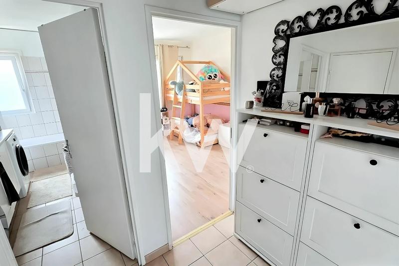 Appartement - 79 m² - 4 pièces