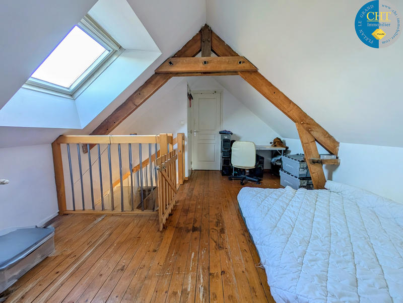 Maison - 68 m² - 4 pièces