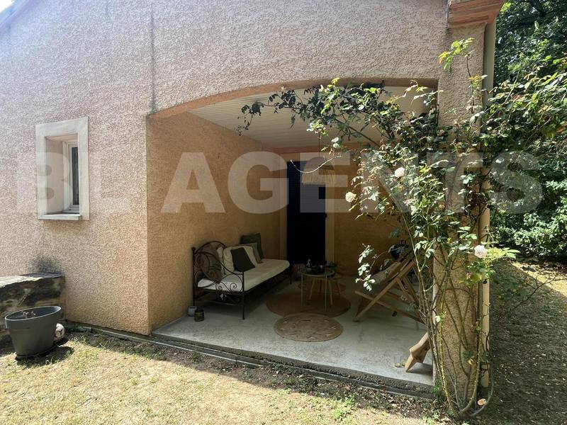 Maison traditionnelle - 125 m² - 5 pièces