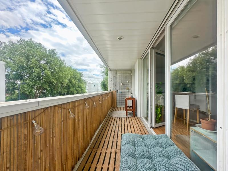 Appartement - 66 m² - 3 pièces