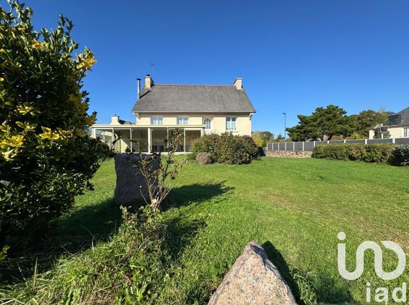 Maison - 137 m² - 5 pièces