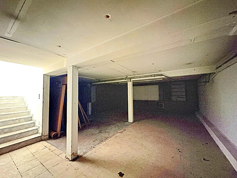 Bureau - 164 m² - 3 pièces