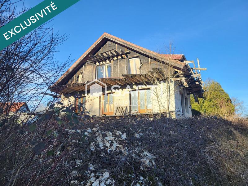 Maison - 150 m² - 6 pièces