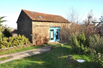 Maison en pierre - 80 m² - 4 pièces