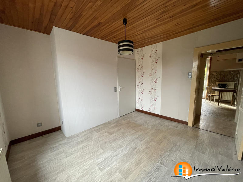 Maison - 77 m² - 4 pièces