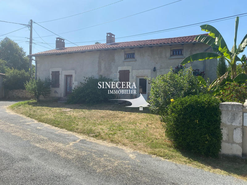 Maison - 160 m² - 6 pièces