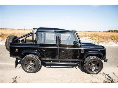 Land Rover Defender 6.2l V8