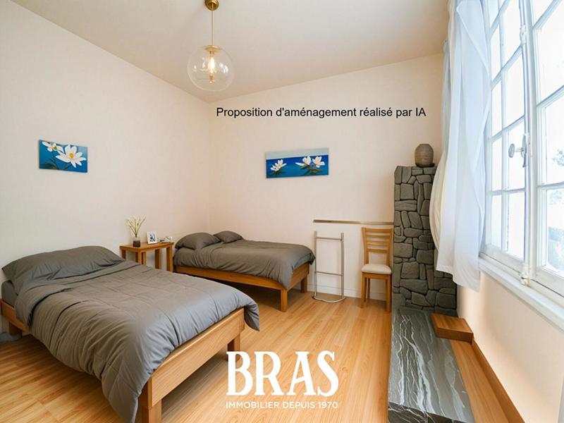 Appartement - 35 m² - 2 pièces