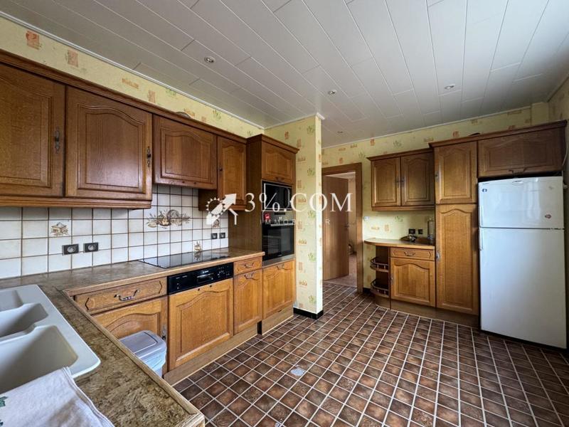 Maison - 125 m² - 6 pièces