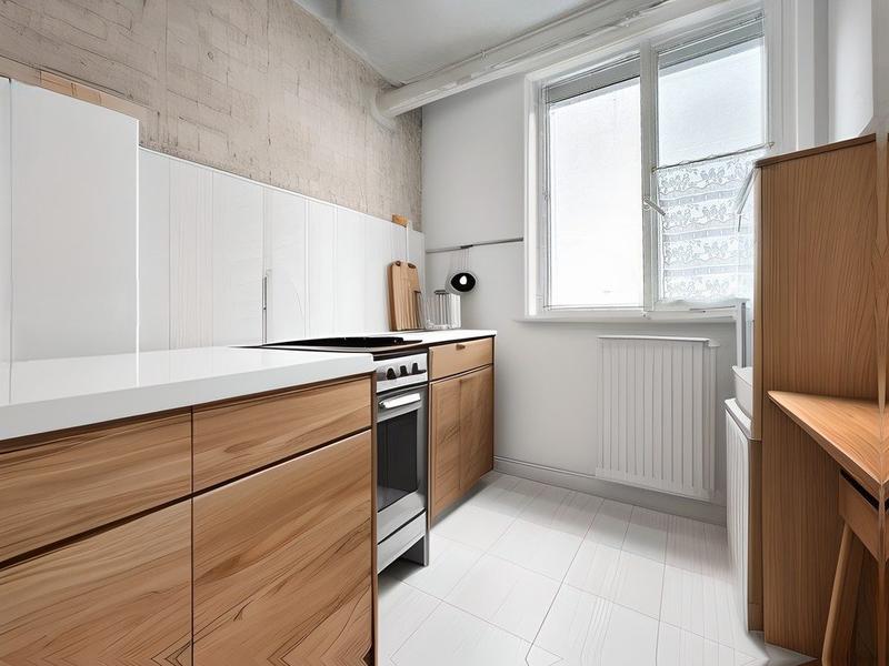 Appartement - 50 m² - 3 pièces