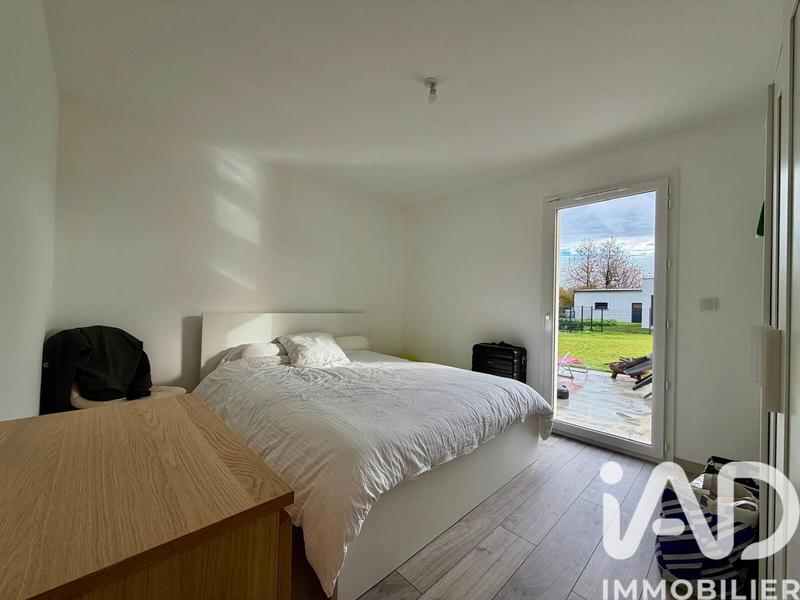 Maison - 79 m² - 4 pièces