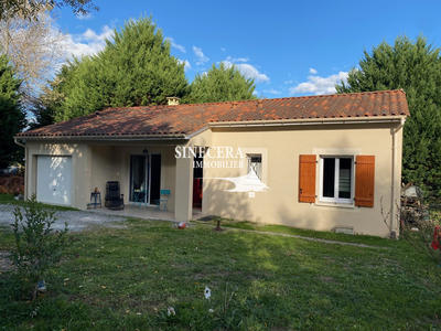 Maison - 86 m² - 4 pièces