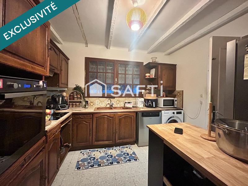 Maison - 77 m² - 4 pièces