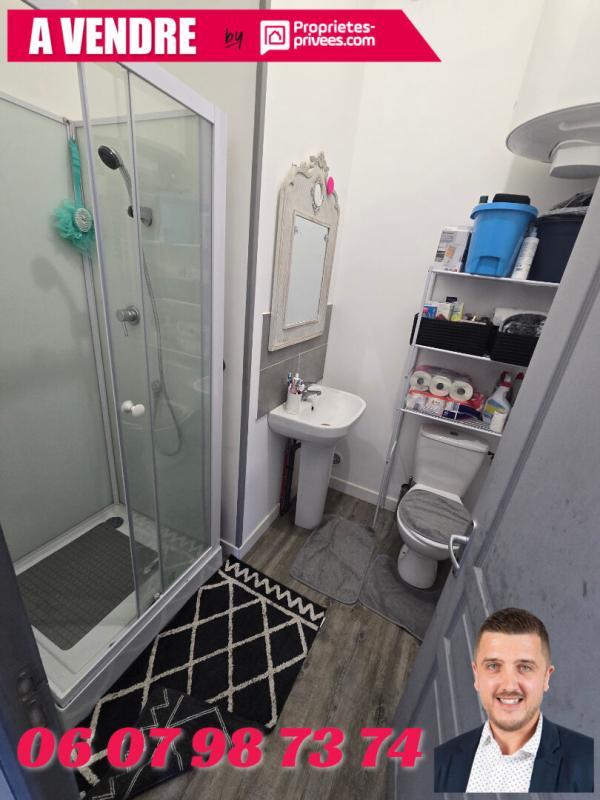 Appartement - 44 m² - 3 pièces