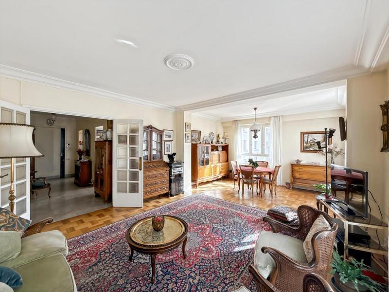 Appartement - 105 m² - 4 pièces