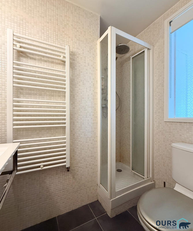 Appartement - 45 m² - 3 pièces