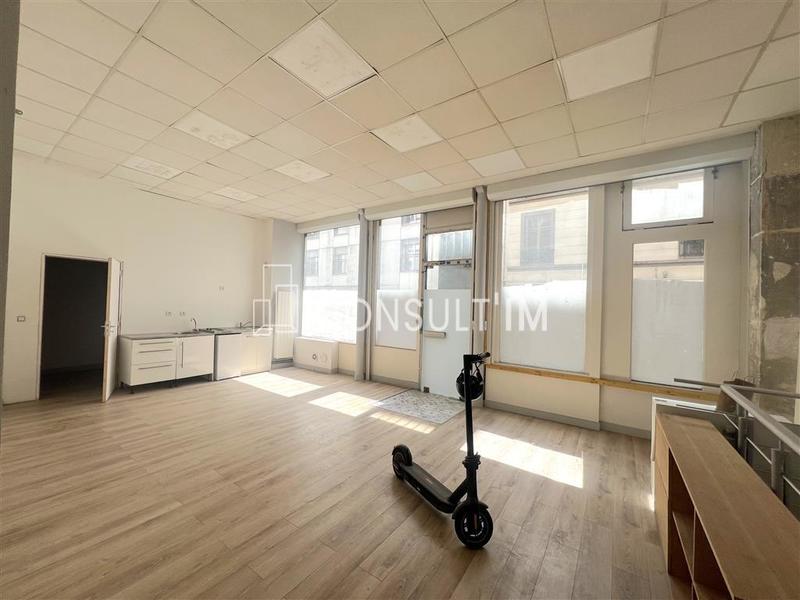 Local commercial - 100 m²