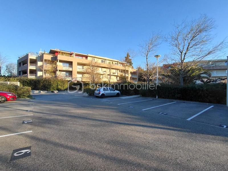 Appartement - 44 m² - 2 pièces