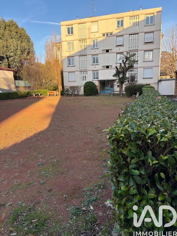 Appartement - 65 m² - 3 pièces