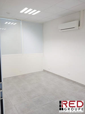 Bureau - 155 m²