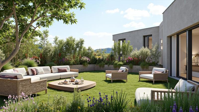 Maison - 91 à 103 m² - 4 à 5 pièces