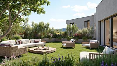 Maison - 91 à 103 m² - 4 à 5 pièces