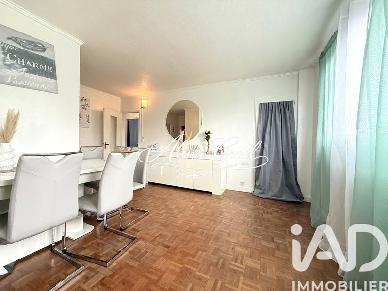 Appartement - 68 m² - 5 pièces