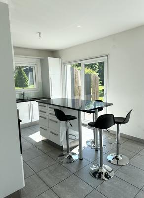 Maison contemporaine - 177 m² - 6 pièces