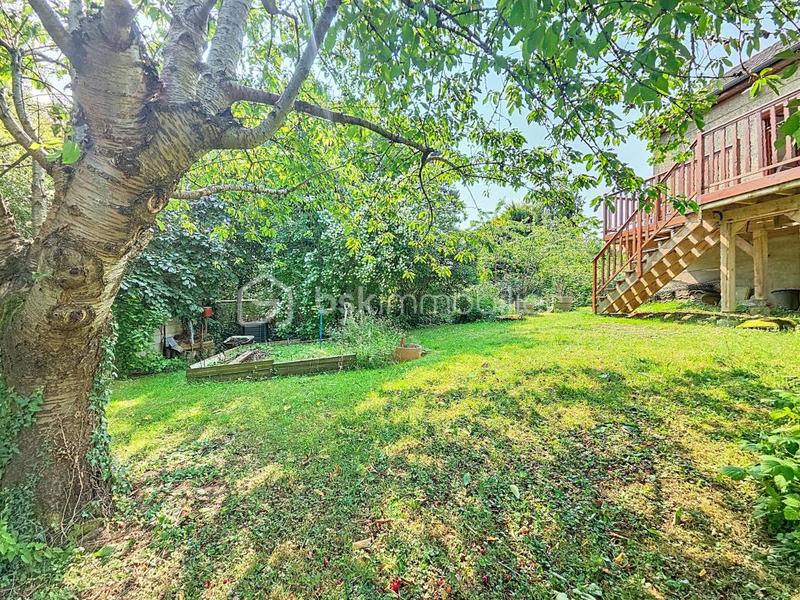 Maison - 139 m² - 6 pièces