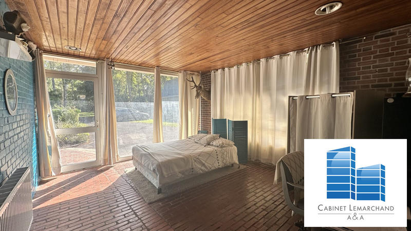 Maison ancienne - 280 m² - 8 pièces