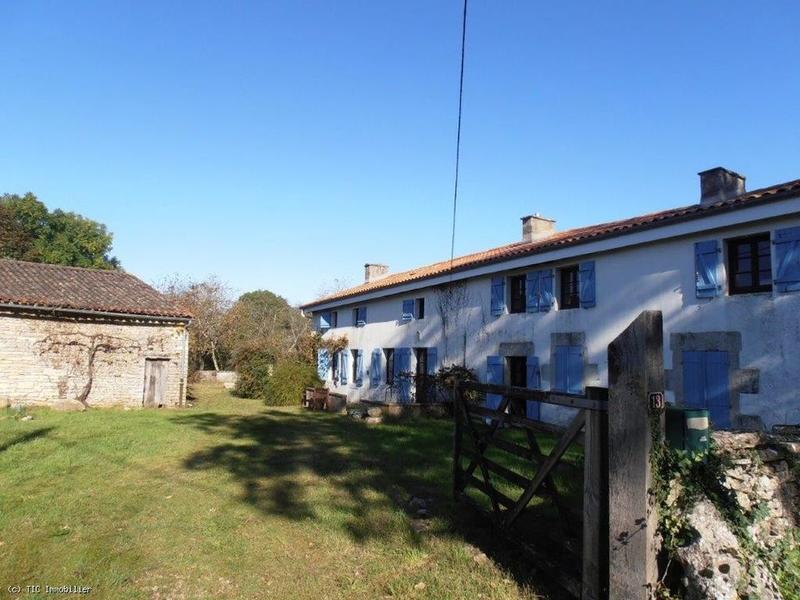 Maison de campagne - 180 m² - 7 pièces