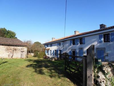 Maison de campagne - 180 m² - 7 pièces
