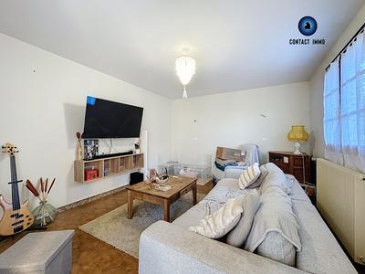 Maison ancienne - 90 m² - 4 pièces