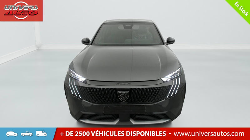 Peugeot 3008 Hybrid 145 e-Dcs6 Gt