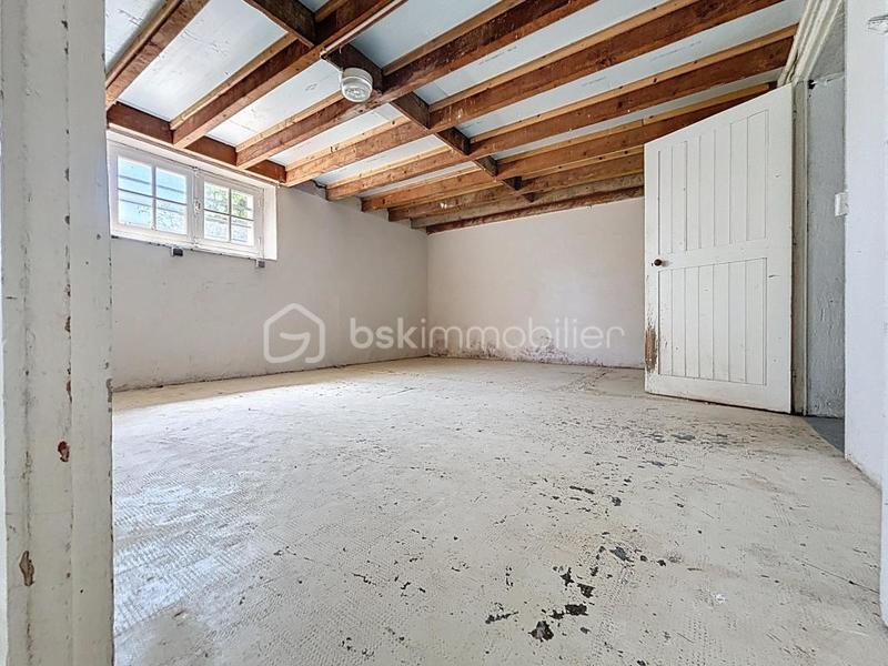 Maison traditionnelle - 110 m² - 4 pièces