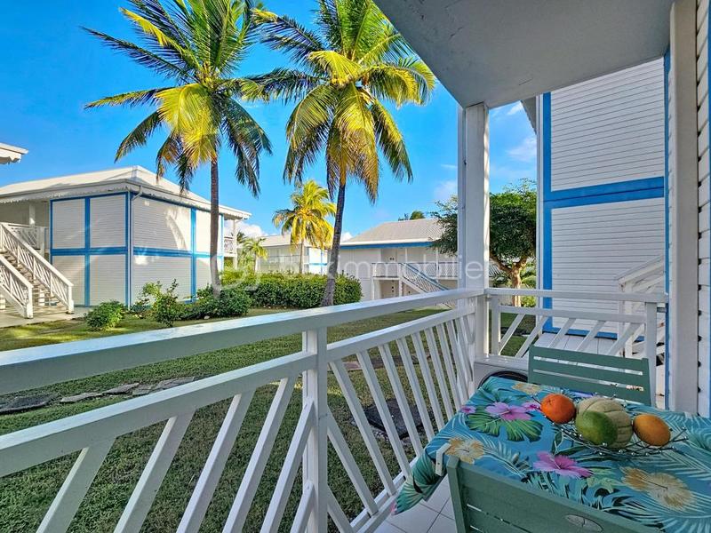 Studio - 19 m² - 1 pièce