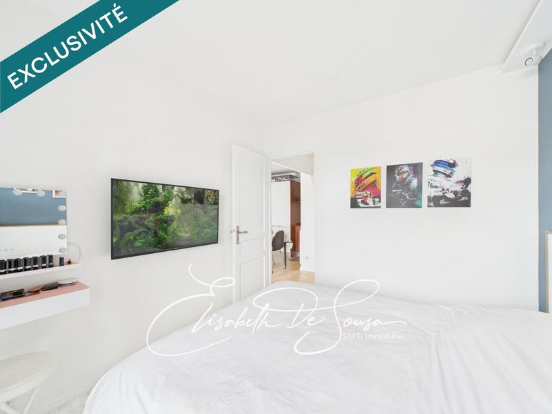 Appartement - 44 m² - 2 pièces