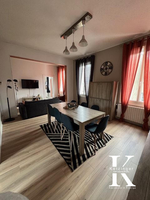 Appartement - 75 m² - 3 pièces