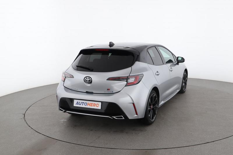 Toyota Corolla 2.0 Hybride Gr Sport 184 ch