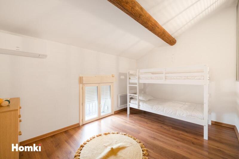 Maison - 85 m² - 4 pièces