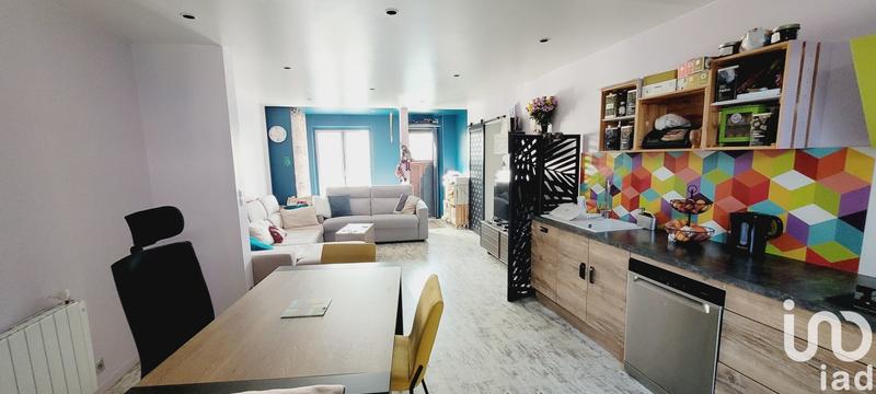 Maison - 100 m² - 5 pièces