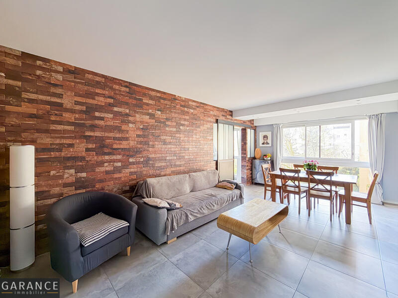 Appartement - 91 m² - 4 pièces