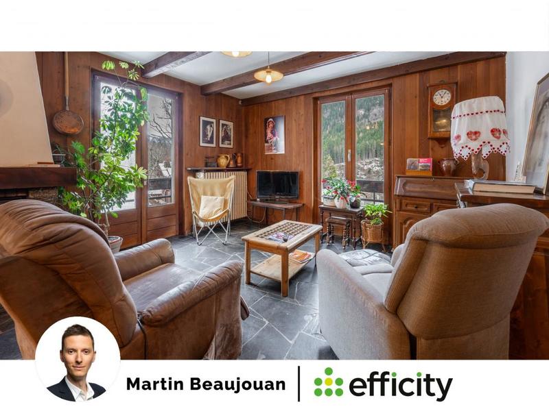 Appartement - 99 m² - 4 pièces