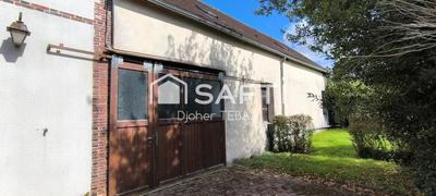 Maison - 80 m² - 3 pièces