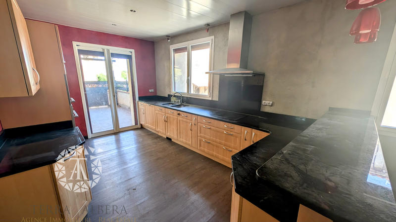 Maison de village - 117 m² - 4 pièces